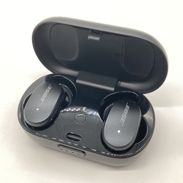 Bose ボーズ 【中古】QuietComfort Earbuds ブラック (QC Earbuds