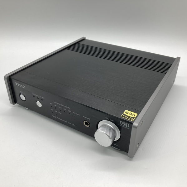 TEAC ティアック 【中古】Reference301 UD-301-SP/B ブラック【秋葉原