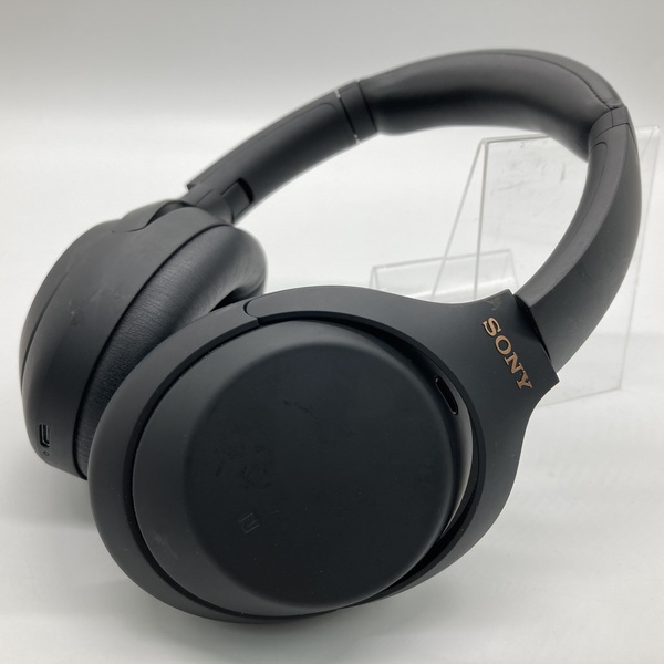 SONY ソニー 【中古】WH-1000XM4 BM ブラック【日本橋】 / e☆イヤホン