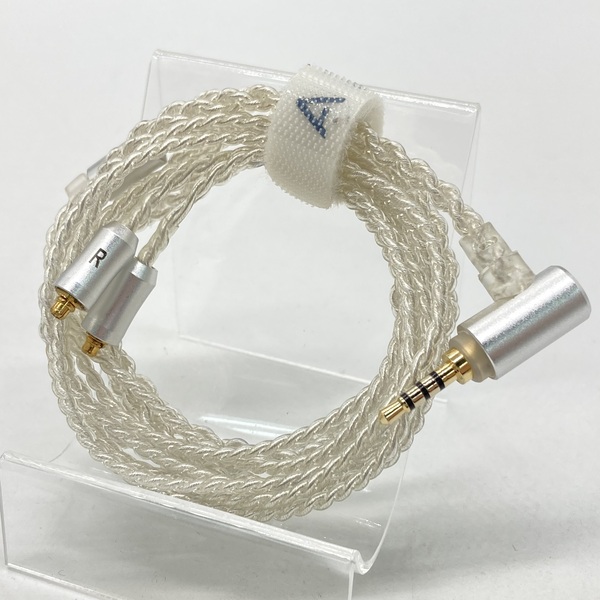 AZLA アズラ 【中古】ORTA Silver Plated Cable 2.5mm 【AZL-ORTA