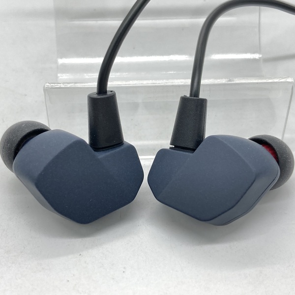 日本販売 有線イヤホン final A4000 FI-A4DPLDN BLUE | kotekservice.com