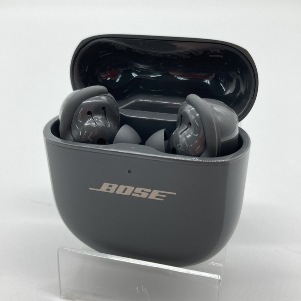 Bose ボーズ 【中古】QuietComfort Earbuds II Eclipse Grey【日本橋