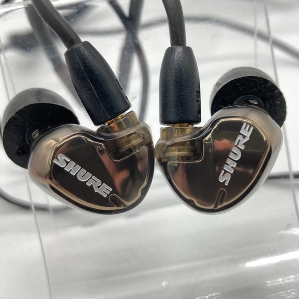 SHURE シュア 【中古】SE535-V-J【秋葉原】 / e☆イヤホン