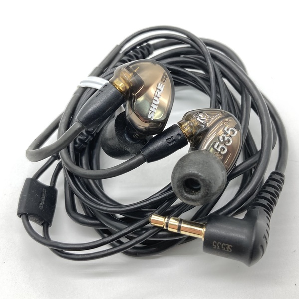 SHURE シュア 【中古】SE535-V-J【秋葉原】 / e☆イヤホン