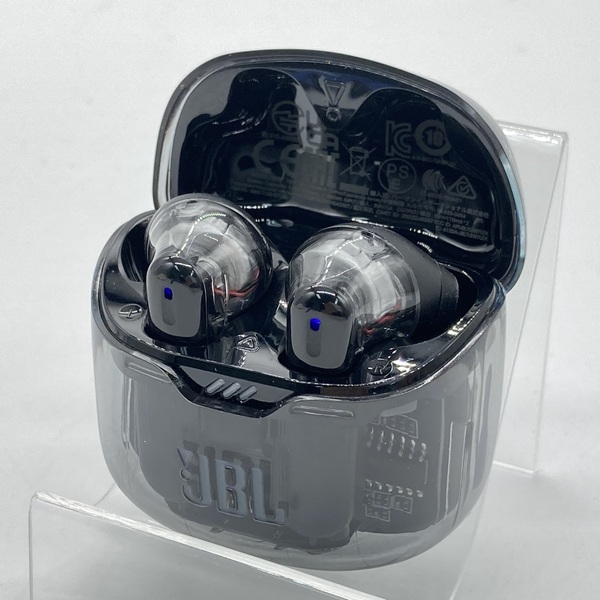 JBL ジェービーエル 【中古】TUNE FLEX ブラック【JBLTFLEXGBLK