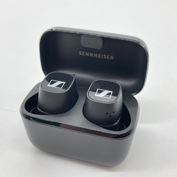 SENNHEISER ゼンハイザー 【中古】CX 400BT True Wireless ブラック