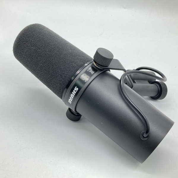 SHURE シュア ダイナミックマイク SM7B - 配信機器・PA機器