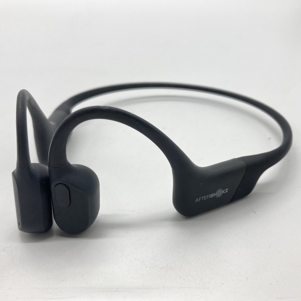 Shokz ショックス 【中古】AEROPEX Cosmic Black【AFT-EP-000011