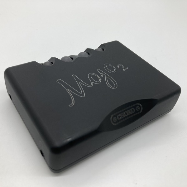 Chord Electronics コードエレクトロニクス 【中古】CHORD Mojo 2