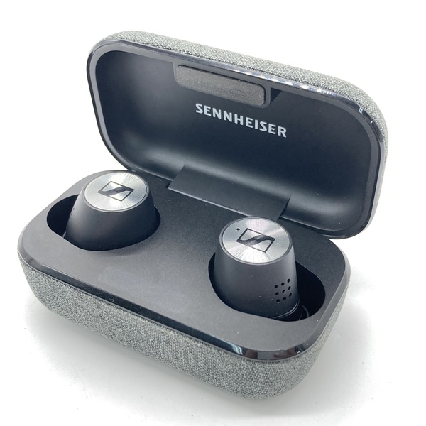 SENNHEISER ゼンハイザー 【中古】MOMENTUM True Wireless 2 ブラック