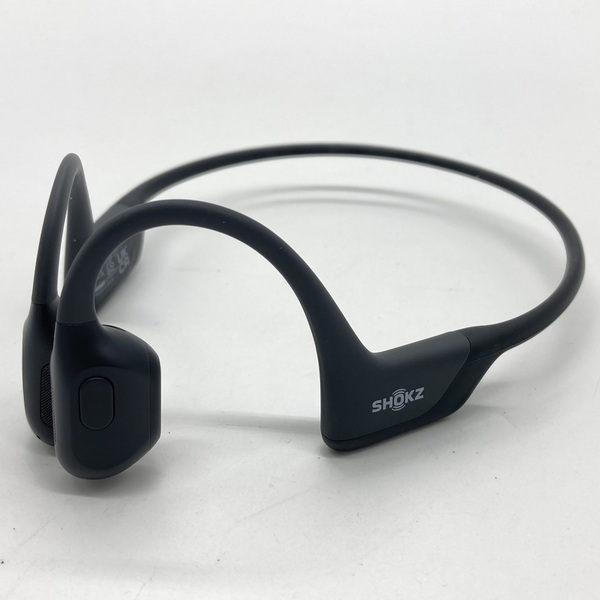 Shokz ショックス 【中古】OpenRun Pro Black【SKZ-EP-000007