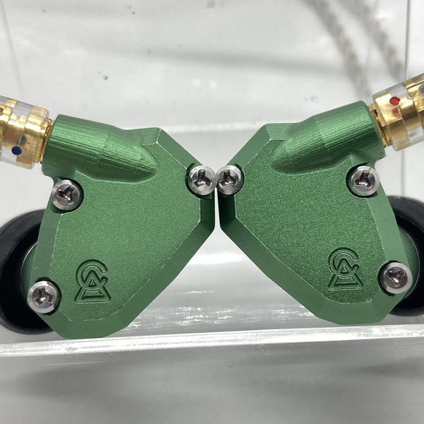 Campfire Audio 【中古】ANDROMEDA 【CAM-4808】 旧Ver(Spinfit付属)【名古屋】