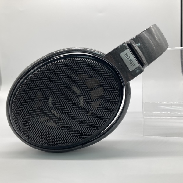 SENNHEISER ゼンハイザー 【中古】HD 650【日本橋】 / e☆イヤホン