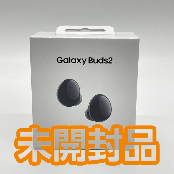 Galaxy ギャラクシー 【中古】Galaxy Buds2 Onyx 【SM-R177NZTAXJP