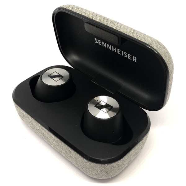 SENNHEISER ゼンハイザー 【中古】MOMENTUM True Wireless 【M3IETW