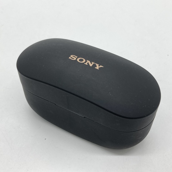 SONY ソニー 【中古】WF-1000XM4 BM ブラック【名古屋】 / e☆イヤホン