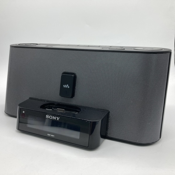 SONY ソニー 【中古】RDP-NW1 ブラック【秋葉原】 / e☆イヤホン