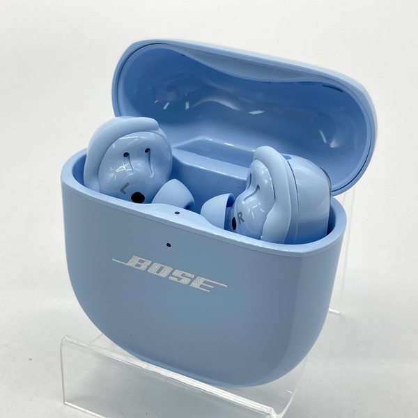 Bose QuietComfort Ultra Earbuds blue ブルーさらに装着感にもこだわりました