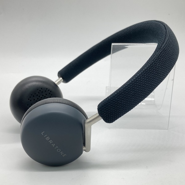 LIBRATONE リブラトーン 【中古】Q ADAPT ON-EAR Stormy Black