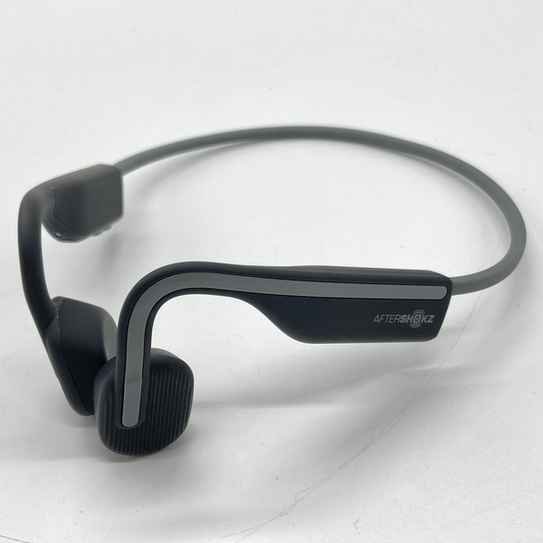 Shokz ショックス 【中古】OpenMove Slate Grey 【AFT-EP-000022