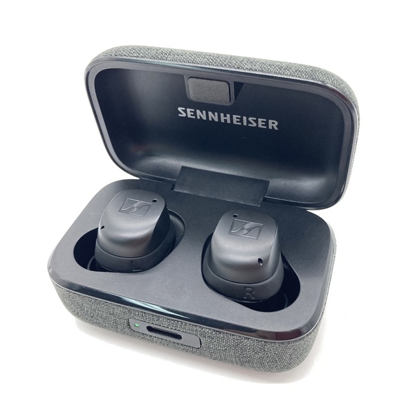 SENNHEISER ゼンハイザー 【中古】MOMENTUM True Wireless 3 ブラック