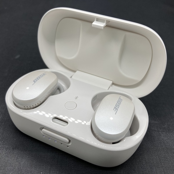 Bose ボーズ 【中古】QuietComfort Earbuds ソープストーン (QC