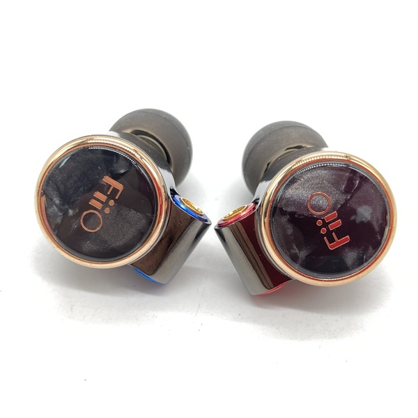 FIIO フィーオ 【中古】FD3PRO Black 【FIO-IEM-FD3PRO-B】(ケーブル欠