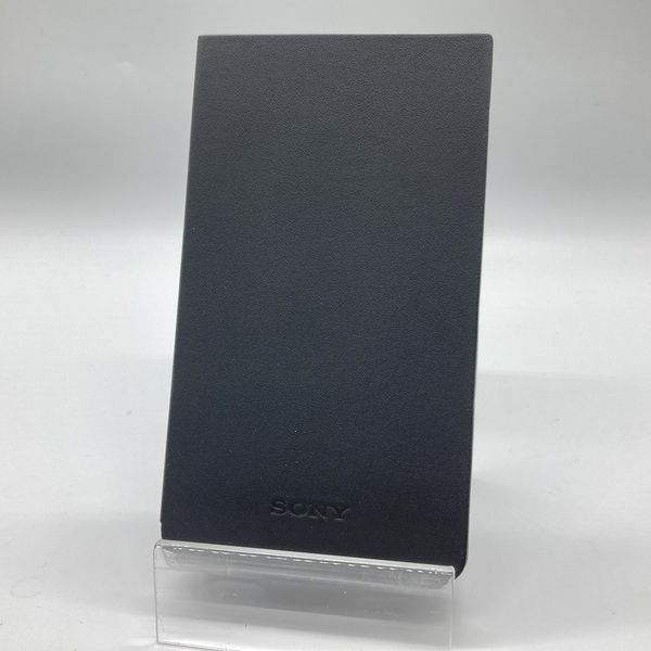 SONY ソニー 【中古】NW-ZX707用レザーケース 【CKLNWZX700 CWW