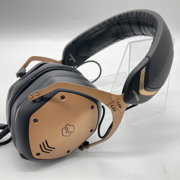 V-MODA ブイモーダ 【中古】Crossfade 3 Wireless ブロンズ・ブラック