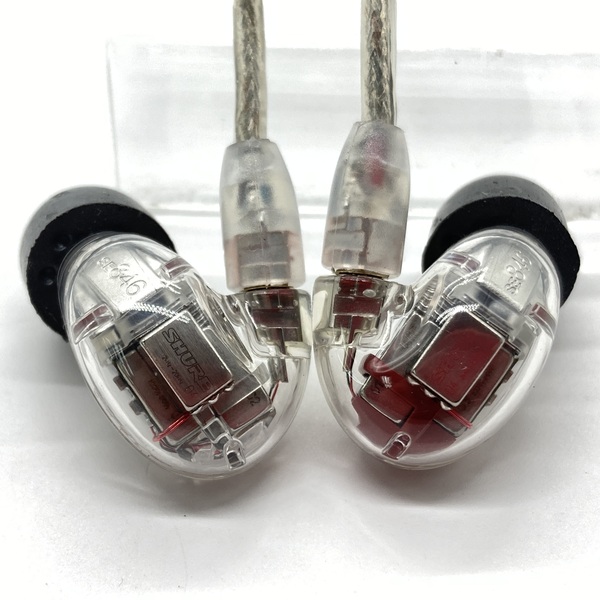 SHURE シュア 【中古】SE846 (第2世代) クリア 【SE846G2CL】【日本橋