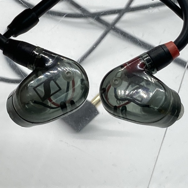 SENNHEISER ゼンハイザー 【中古】IE 400 PRO Smoky Black【仙台】 / e