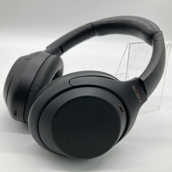 SONY ソニー 【中古】WH-1000XM4 BM ブラック【名古屋】 / e☆イヤホン