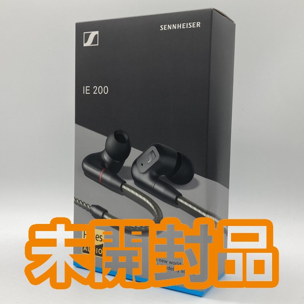 SENNHEISER ゼンハイザー 【中古】IE 200【名古屋】 / e☆イヤホン