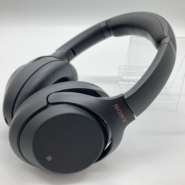 SONY ソニー 【中古】WH-1000XM3BM【ブラック】【日本橋】 / e☆イヤホン