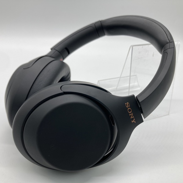 SONY ソニー 【中古】WH-1000XM4 BM ブラック【秋葉原】 / e☆イヤホン