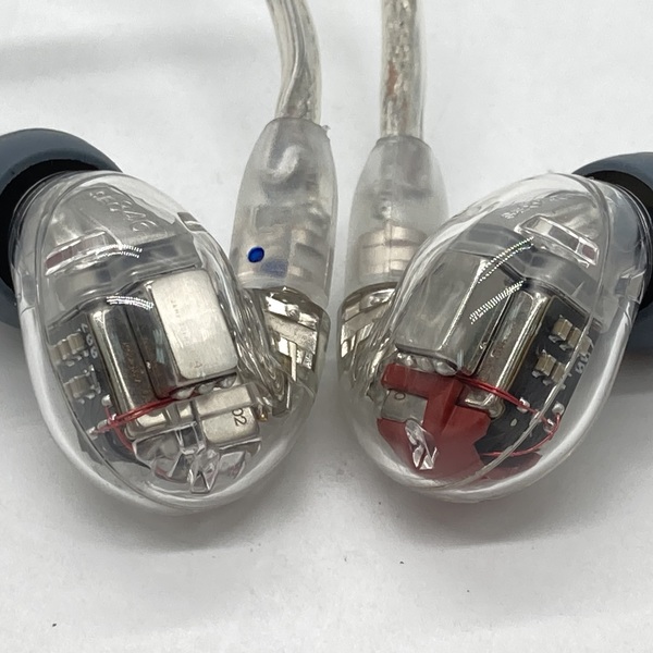 SHURE シュア 【中古】SE846 (第2世代) クリア 【SE846G2CL】【名古屋