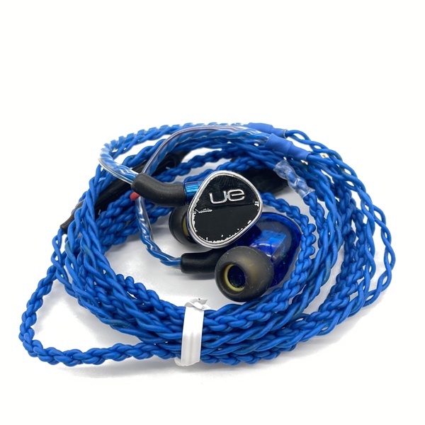 Ultimate Ears アルティメットイヤーズ 【中古】UE900s（Ultimate Ears