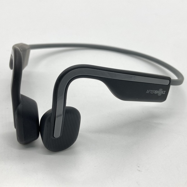 Shokz ショックス 【中古】OpenMove Slate Grey 【AFT-EP-000022