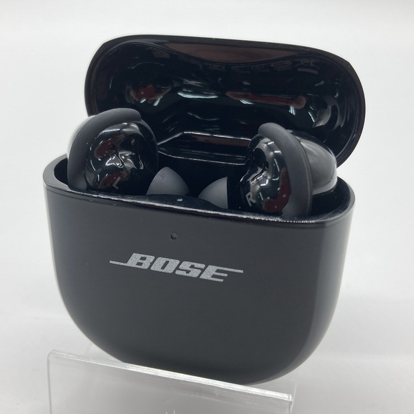 【新品】BOSE QUIETCOMFORT ULTRA EARBUDS ブラック