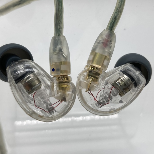 SHURE シュア 【中古】SE215 クリア Pro Line【SE215-CL-A】【秋葉原