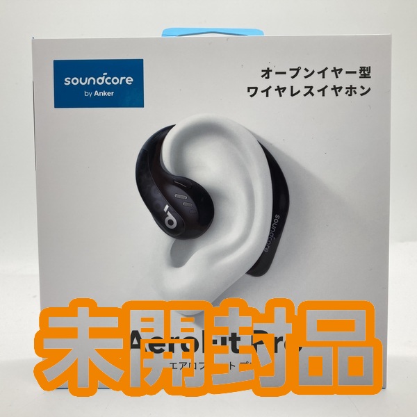Anker アンカー 【中古】Soundcore AeroFit Pro ミッドナイトブラック