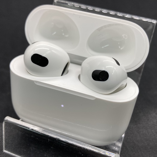 Apple アップル 【中古】Airpods MPNY3J/A 3rd Generation Lightning