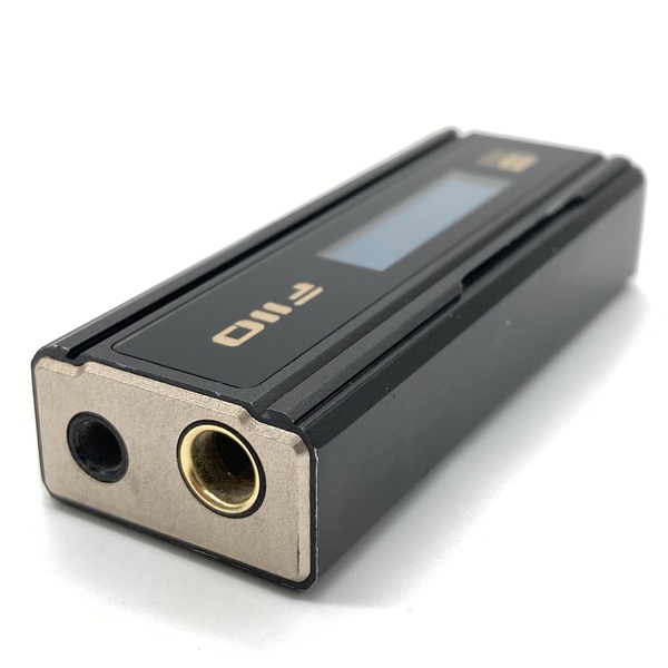 FIIO フィーオ 【中古】KA5 【FIO-KA5-B】【秋葉原】 / e☆イヤホン