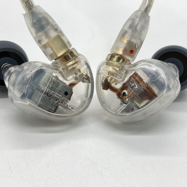 SHURE シュア 【中古】SE535 クリア Pro Line【SE535-CL-A】【秋葉原 ...