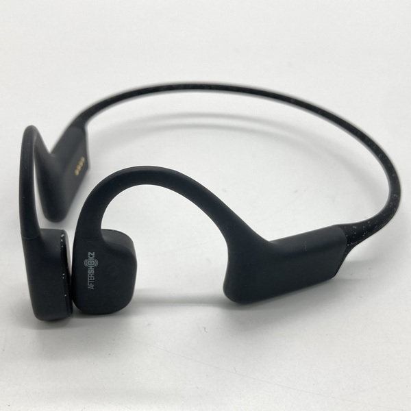 Shokz ショックス 【中古】Xtrainerz Black Diamond【AFT-EP