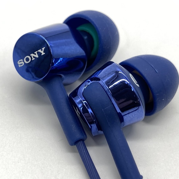 SONY ソニー MDR-EX150IP イエロー / e☆イヤホン