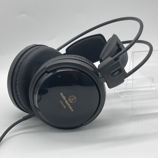 オーディオテクニカaudiotechnica ATH-A500Z ヘッドホン ノイズ