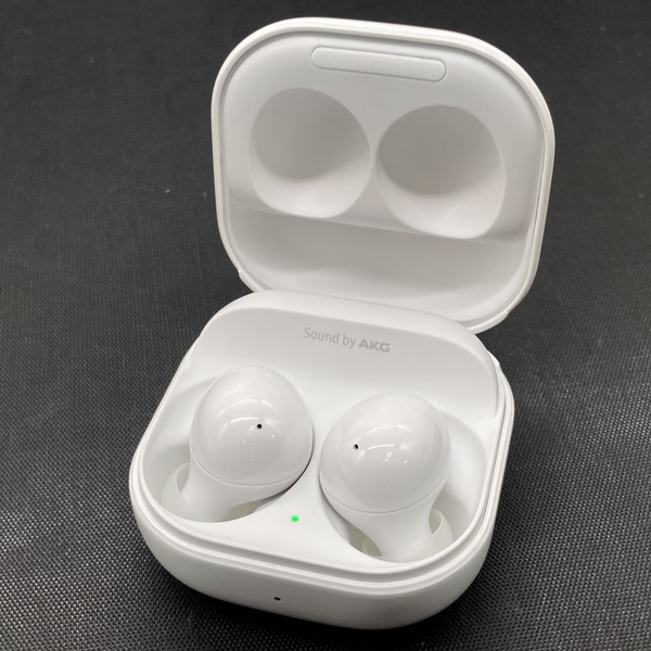 Galaxy ギャラクシー 【中古】Galaxy Buds2 White 【SM-R177NZWAXJP