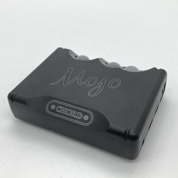 Chord Electronics コードエレクトロニクス 【中古】CHORD Mojo Black ...