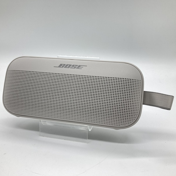 Bose ボーズ 【中古】SoundLink Flex Bluetooth Speaker ホワイト